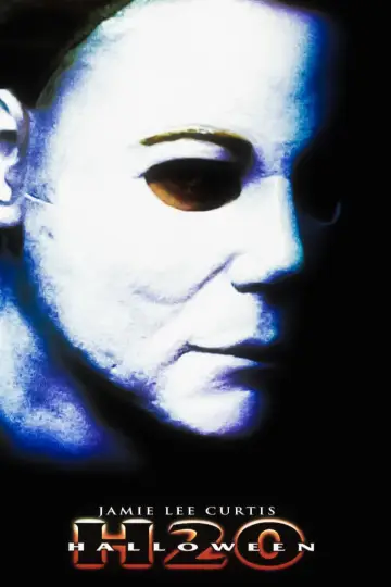 Plakat do filmu "Halloween - 20 Lat Później" #92016