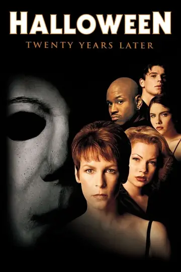 Plakat do filmu "Halloween - 20 Lat Później" #92023