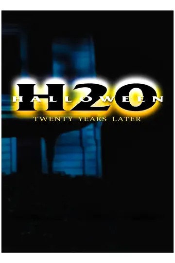 Plakat do filmu "Halloween - 20 Lat Później" #92030