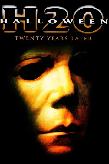 Plakat do filmu "Halloween - 20 Lat Później" #92032