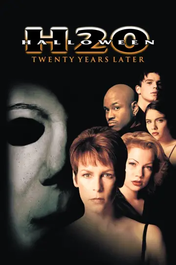 Plakat do filmu "Halloween - 20 Lat Później" #92033