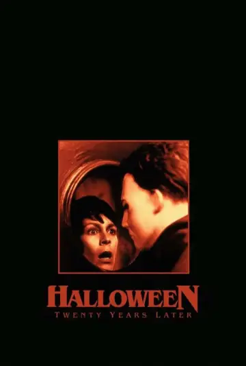 Plakat do filmu "Halloween - 20 Lat Później" #92035