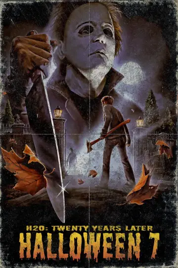 Halloween - 20 Lat Później