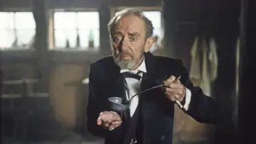 Zasłona do filmu "Hui Buh, das Schlossgespenst" #406889