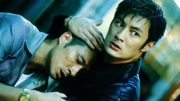 Zasłona do filmu "Infernal Affairs: Piekielna Gra 2" #228562