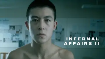 Zasłona do filmu "Infernal Affairs: Piekielna Gra 2" #840816