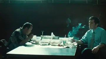 Zasłona do filmu "Infernal Affairs: Piekielna Gra 2" #840817