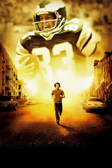 Plakat do filmu "Vince niepokonany" #447426