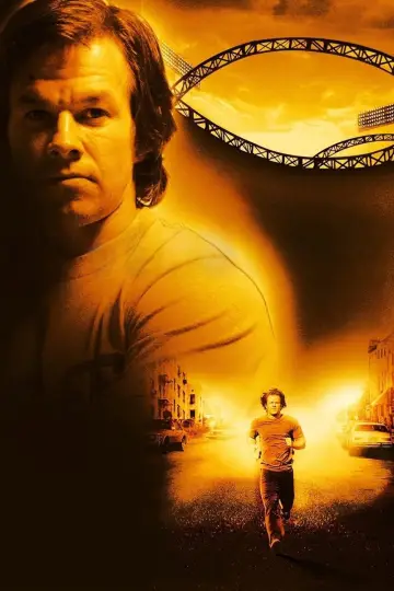Plakat do filmu "Vince niepokonany" #894973