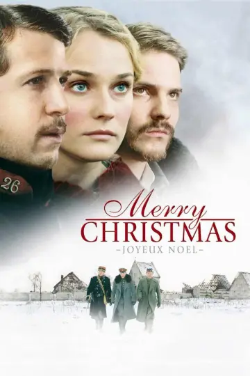 Plakat do filmu "Wesołych świąt" #217826