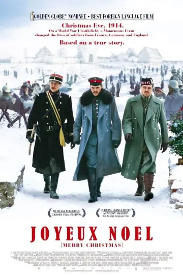 Plakat do filmu "Wesołych świąt" #217827
