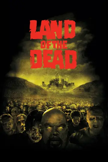 Plakat do filmu "Ziemia Żywych Trupów" #122342