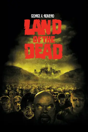 Plakat do filmu "Ziemia Żywych Trupów" #122345
