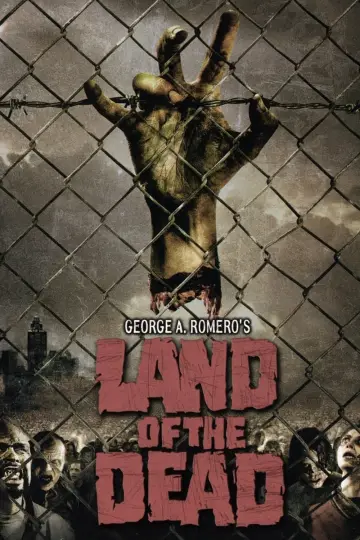 Plakat do filmu "Ziemia Żywych Trupów" #122347