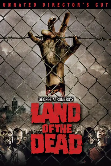 Plakat do filmu "Ziemia Żywych Trupów" #122348