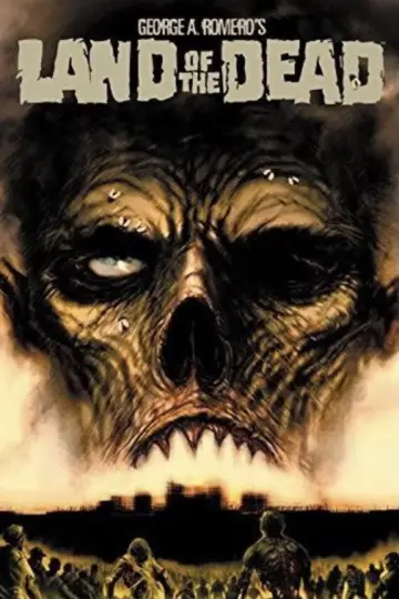 Plakat do filmu "Ziemia Żywych Trupów" #122353