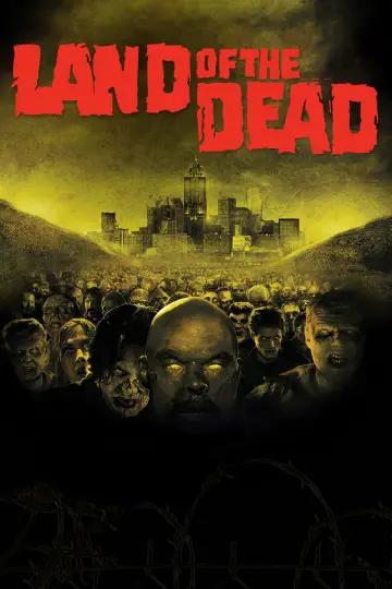 Plakat do filmu "Ziemia Żywych Trupów" #122354