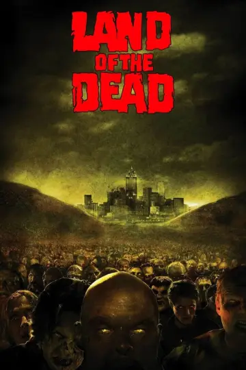 Plakat do filmu "Ziemia Żywych Trupów" #122355