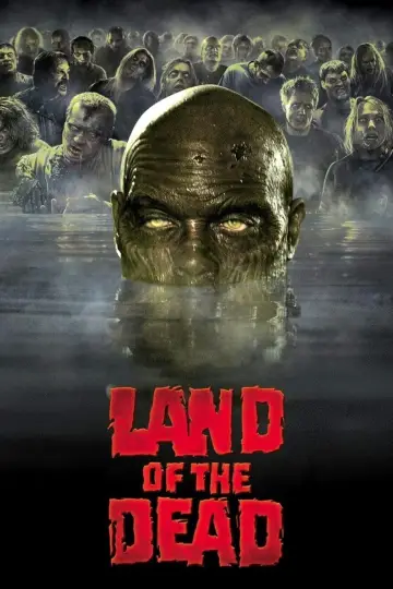 Plakat do filmu "Ziemia Żywych Trupów" #122356