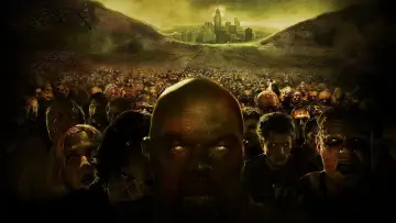 Zasłona do filmu "Ziemia Żywych Trupów" #1581513