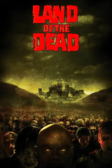 Plakat do filmu "Ziemia Żywych Trupów" #1581516