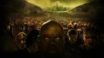 Zasłona do filmu "Ziemia Żywych Trupów" #298366