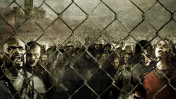 Zasłona do filmu "Ziemia Żywych Trupów" #298367