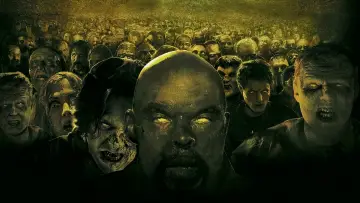Zasłona do filmu "Ziemia Żywych Trupów" #298368