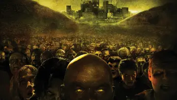 Zasłona do filmu "Ziemia Żywych Trupów" #298369