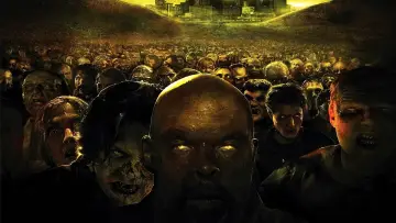 Zasłona do filmu "Ziemia Żywych Trupów" #298373