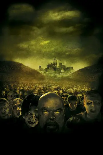 Plakat do filmu "Ziemia Żywych Trupów" #298379