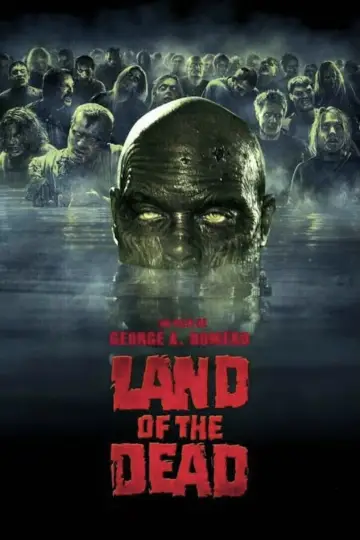 Plakat do filmu "Ziemia Żywych Trupów" #298380