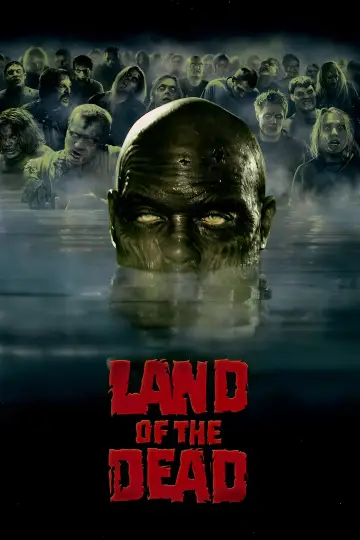 Plakat do filmu "Ziemia Żywych Trupów" #864853