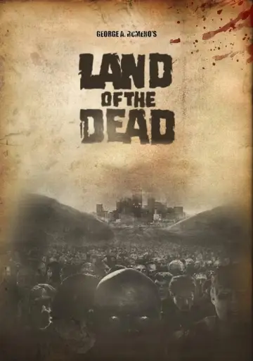 Plakat do filmu "Ziemia Żywych Trupów" #864858
