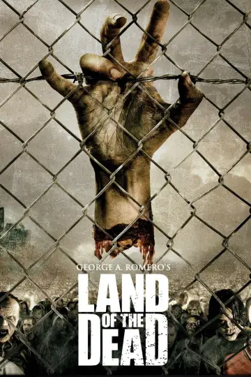Plakat do filmu "Ziemia Żywych Trupów" #864862