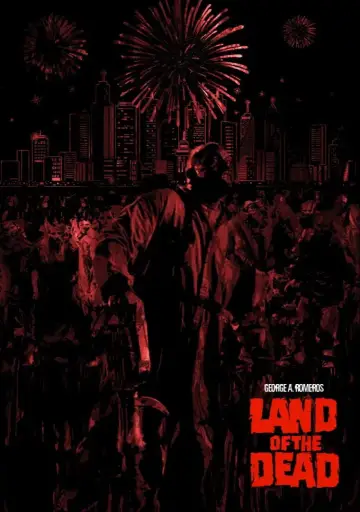 Plakat do filmu "Ziemia Żywych Trupów" #864863
