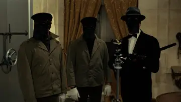 Zasłona do filmu "W Kręgu Zła" #204256