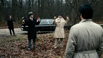 Zasłona do filmu "W Kręgu Zła" #985666