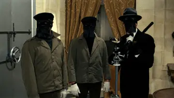Zasłona do filmu "W Kręgu Zła" #985667