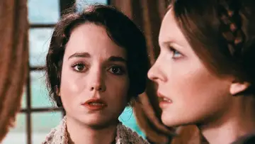 Zasłona do filmu "Miłość i śmierć" #207767