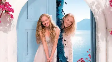 Zasłona do filmu "Mamma Mia!" #1156384
