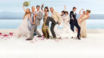 Zasłona do filmu "Mamma Mia!" #1156386