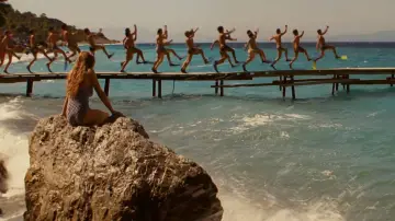 Zasłona do filmu "Mamma Mia!" #1156387