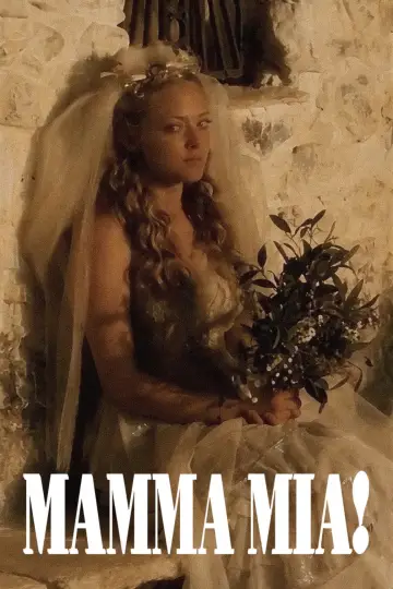 Plakat do filmu "Mamma Mia!" #1179166