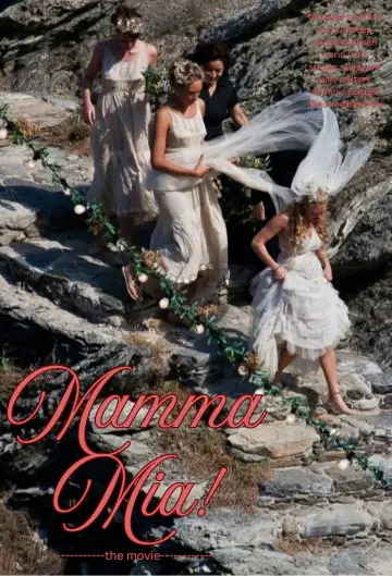 Plakat do filmu "Mamma Mia!" #1179167