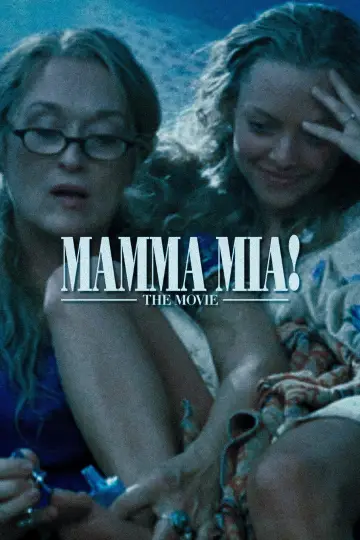 Plakat do filmu "Mamma Mia!" #1797183
