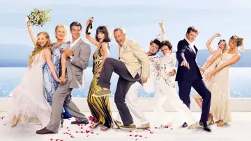 Zasłona do filmu "Mamma Mia!" #249191