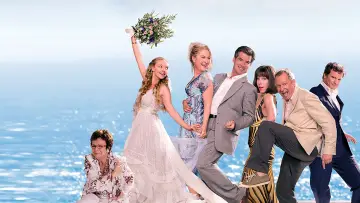 Zasłona do filmu "Mamma Mia!" #249192