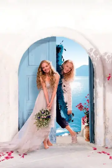 Plakat do filmu "Mamma Mia!" #249197