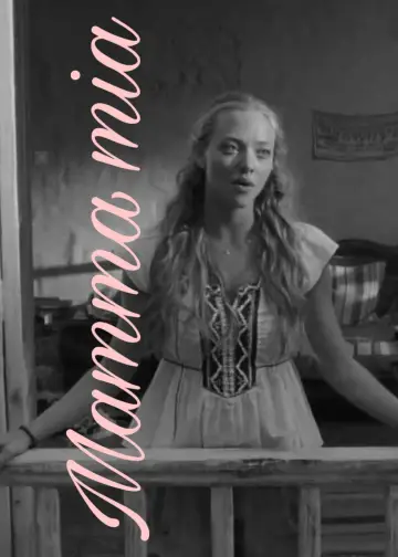 Plakat do filmu "Mamma Mia!" #249201